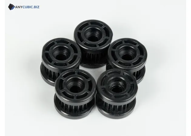 Фото 3 - D-Type Synchronizer Wheel 5 pcs