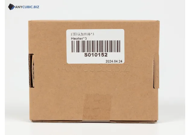 Фото 3 - Print head heating rod 3pcs