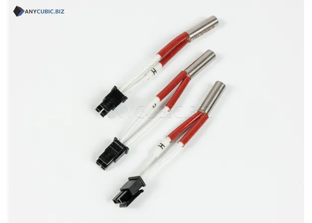 Фото 5 - Print head heating rod 3pcs