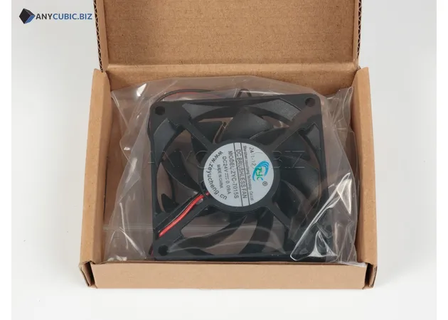 Фото 3 - Board Cooling Fan Kobra 2 Neo