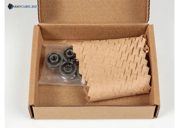 Фото 5 - Metal pulley 5 pcs