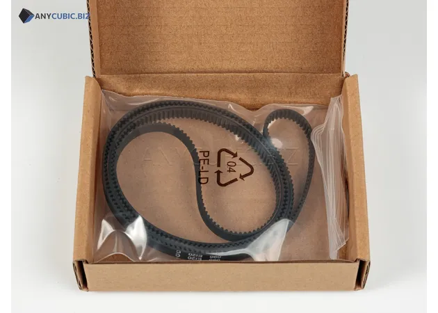 Фото 4 - Z-axis Synchronous Belt for Anycubic Kobra 2 Plus 400 mm