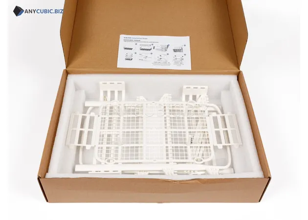 Фото 3 - Wash & Cure 3 Plus washing basket