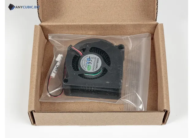 Фото 6 - Model Cooling Fan Kobra 2 Pro | Kobra 2 Plus | Kobra 2 Max