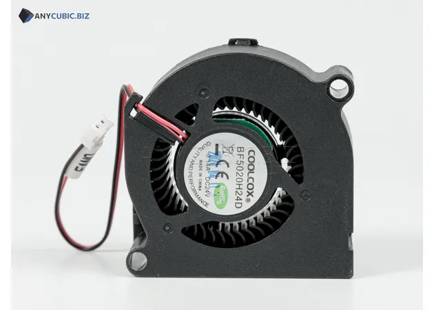 Фото 3 - Model Cooling Fan Kobra 2 Pro | Kobra 2 Plus | Kobra 2 Max