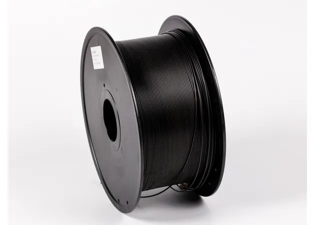 Фото 3 - Black Pla plus filament for 3d printing ✪3kg 1.75мм