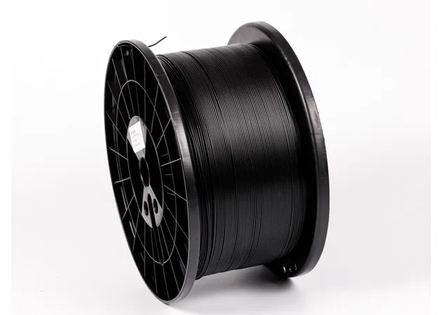 Фото 2 - Black Pla plus filament for 3d printing ✪5kg✪1.75мм