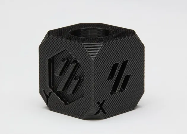Фото 5 - Black Pla plus filament for 3d printing ✪5kg✪1.75мм
