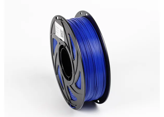 Фото 2 - ALL3DP PLA+ Fluo Blue Filament 1 kg 1.75 mm