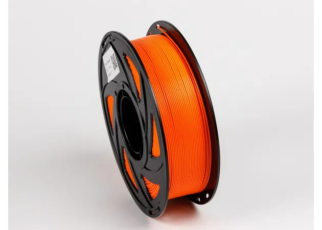 Фото 4 - ALL3DP PLA+ Fluo Orange Filament 1 kg 1.75 mm