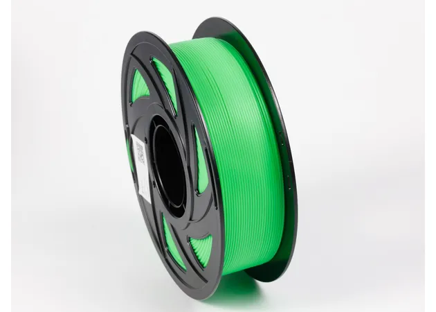 Фото 2 - PLA Green Matte RAL 6018 Filament 1 kg 1.75 mm