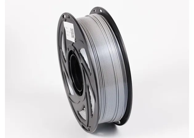 Фото 4 - PLA Silk Silver Filament ALL3DP 1 kg 1.75 mm