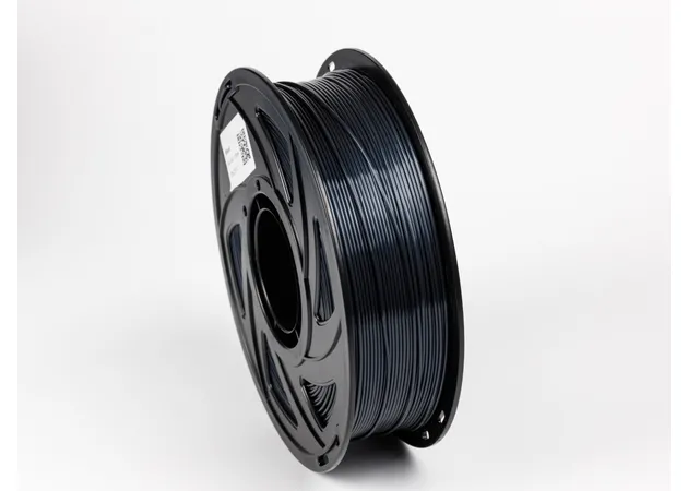 Фото 4 - PLA Silk Black Filament ALL3DP 1 kg