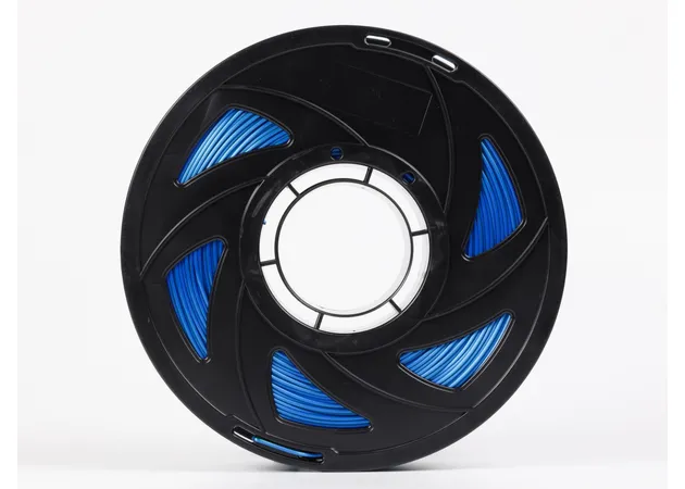Фото 4 - PLA Silk Blue Green Filament ALL3DP 1 kg