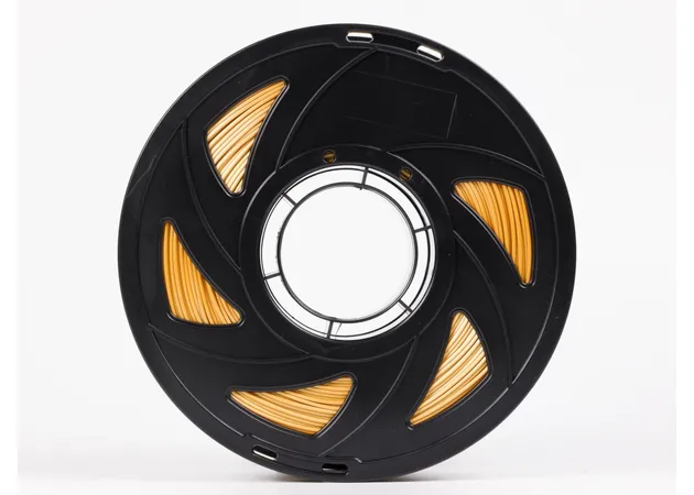 Фото 5 - PLA Silk Gold Silver Filament ALL3DP 1 kg