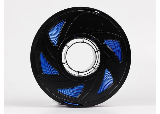 Фото 4 - PLA Silk Blue Purple Pink Tri-Color Filament ALL3DP 1 kg