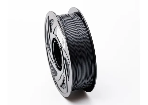 Фото 4 - PLA Carbon Fiber Black Filament ALL3DP 1 kg