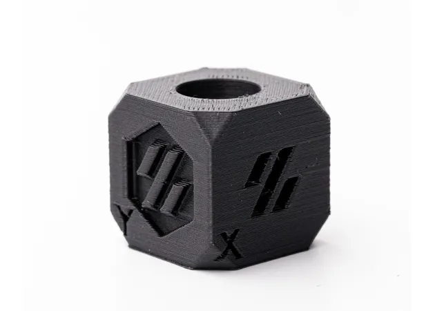 Фото 5 - PLA Carbon Fiber Black Filament ALL3DP 1 kg