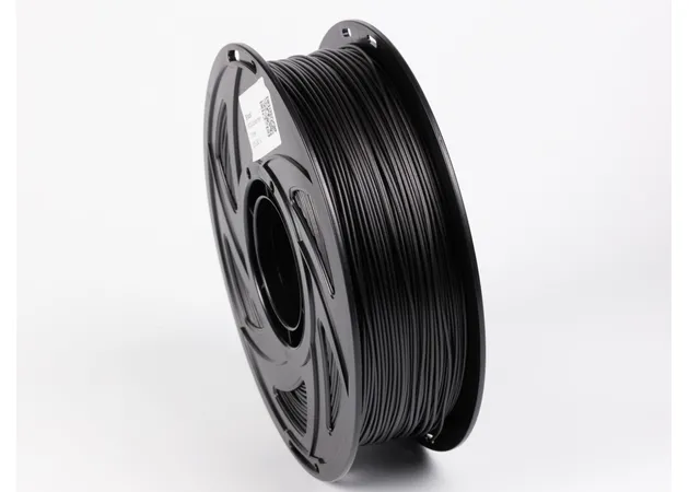 Фото 4 - Black PETG Carbon Fiber Filament ALL3DP 1 kg