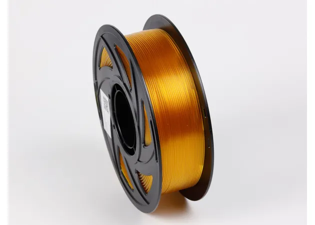 Фото 4 - Translucent Yellow PETG Filament ALL3DP 1 kg