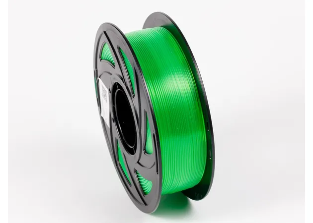 Фото 2 - Translucent Green PETG Filament ALL3DP 1 kg
