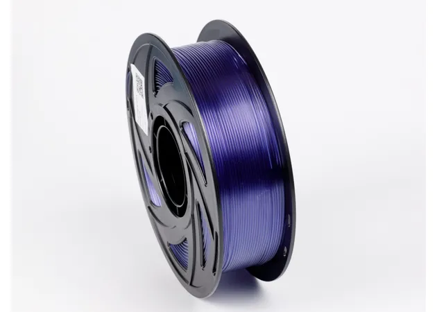 Фото 4 - Translucent Purple PETG Filament ALL3DP 1 kg