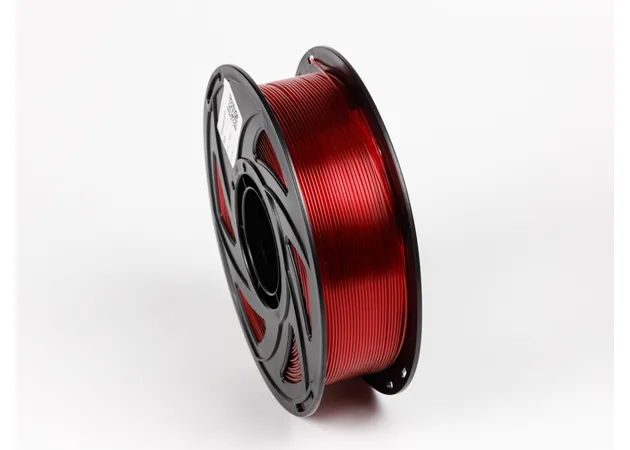 Фото 4 - Translucent Red PETG Filament ALL3DP 1 kg