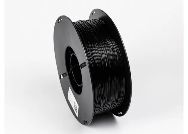 Фото 4 - Black TPU 85A Filament for 3D Printer 1 kg