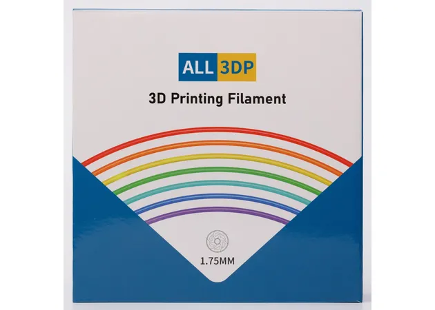 Фото 6 - Темно-жовтий PLA пластик для 3D принтера | Pla Dark Yellow 1кг | 1.75мм | 330м