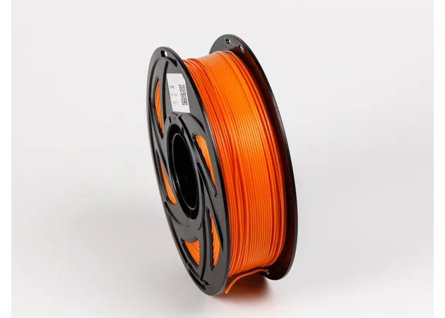 Фото 4 - Помаранчевий PLA пластик для 3D принтера | Pla Orange 1кг | 1.75мм | 330м