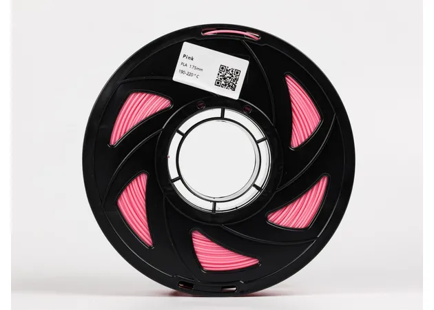 Фото 3 - PLA Pink RAL 4003 Filament 1 kg 1.75 mm