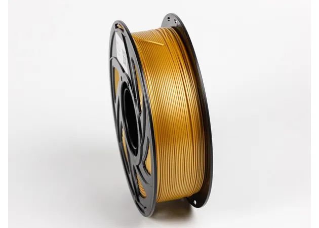 Фото 4 - PLA Gold RAL 1004 Filament 1 kg 1.75 mm