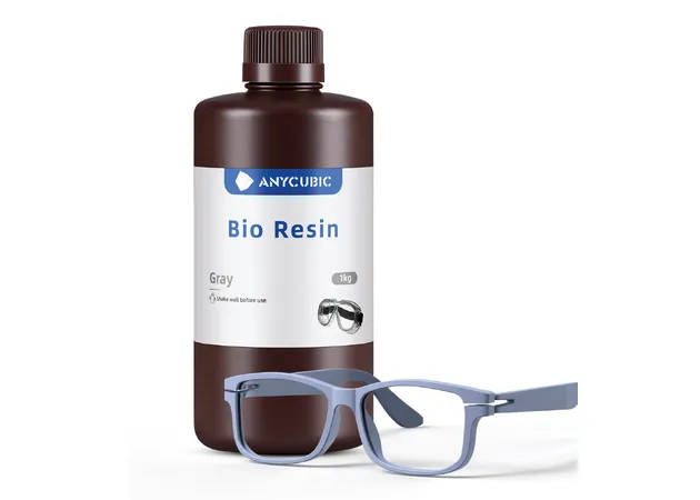 Фото 2 - Anycubic Bio Resin Gray