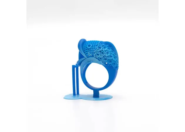 Фото 5 - Siraya Tech Cast - Castable resin TRUE BLUE 1kg