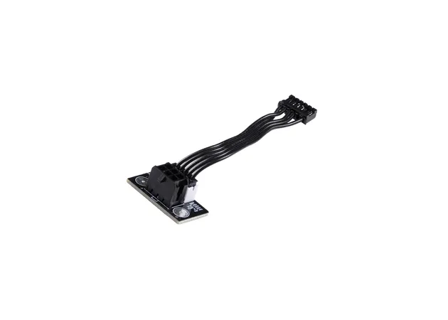 Фото 5 - X-axis motor adapter board for Anycubic Kobra 3