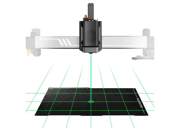 Фото 6 - PEI spring steel for Anycubic Kobra 3 | Kobra 3 Combo