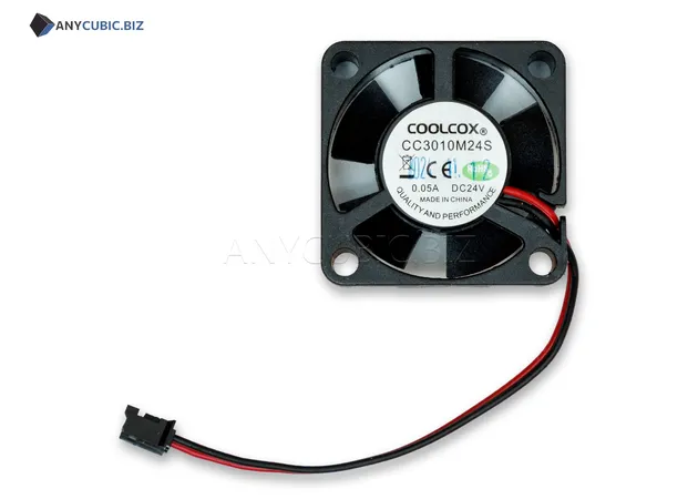 Фото 2 - Throat cooling fan for Anycubic Kobra 3 | Anycubic Kobra 3 combo