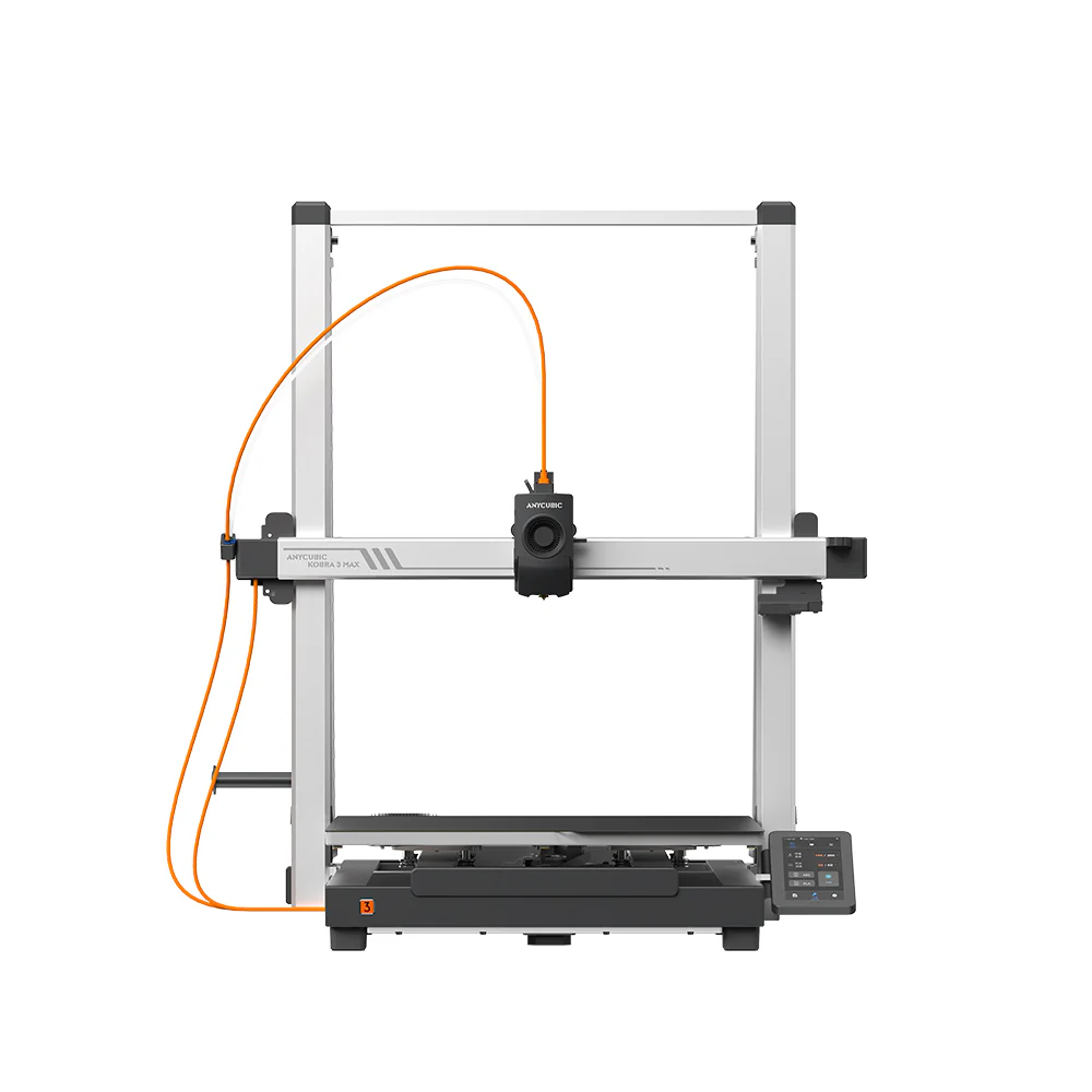 3D принтер Anycubic Kobra 3 MAX】— купить в интернет-магазине