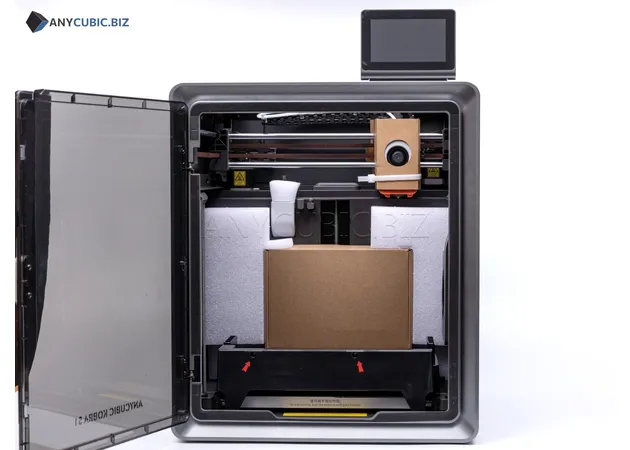 Фото 5 - Anycubic Kobra S1