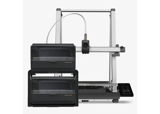 Фото 11 - Anycubic Kobra 3 Max Combo