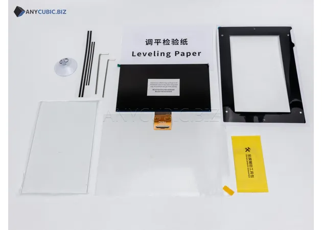 Фото 2 - LCD Screen for Anycubic Photon Mono M7 Pro and Photon Mono M7