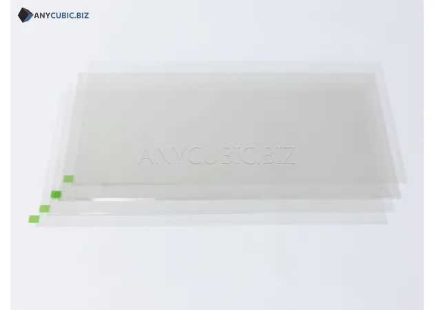 Фото 3 - Screen Protector for Anycubic Photon Mono M7 Max 5 pcs