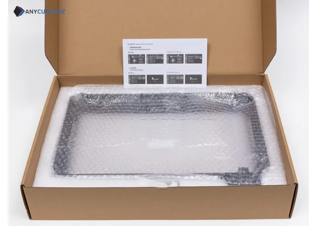 Фото 11 - Resin-Heating Vat for Anycubic Photon Mono M7 Max