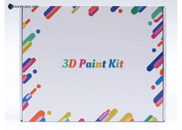 Фото 2 - Anycubic 3D Printing Painting Kit