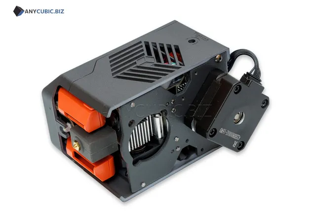 Фото 6 - Printhead Assembly Kobra 3 | Kobra 3 Combo | Kobra 3 V2 Combo | Kobra 3 V2