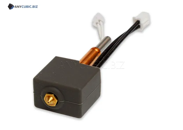 Фото 2 - Quick Release Hotend with 0.6mm Nozzle Kobra 3 | Kobra 3 Combo