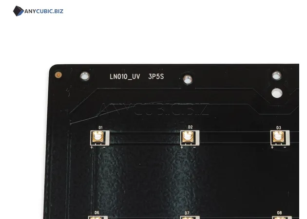 Фото 4 - UV LED Module for Anycubic Photon Mono 2 and Photon Mono 4