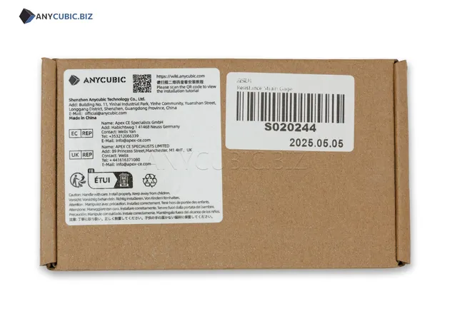 Фото 6 - Resistance Strain Gauge for Anycubic Photon Mono M7