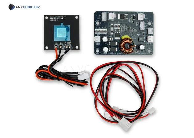 Фото 2 - UV LED Module for Anycubic Photon Mono M7 Max