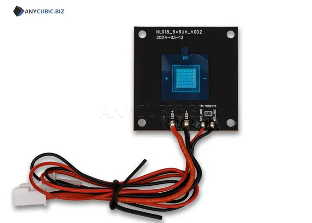 Фото 4 - UV LED Module for Anycubic Photon Mono 4 Ultra
